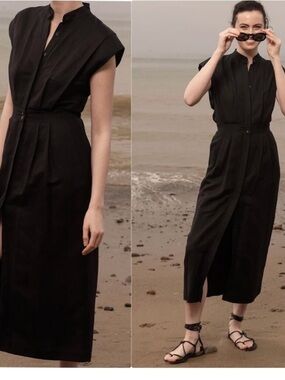 Heidi Merrick Camille dress- medium- EUC
